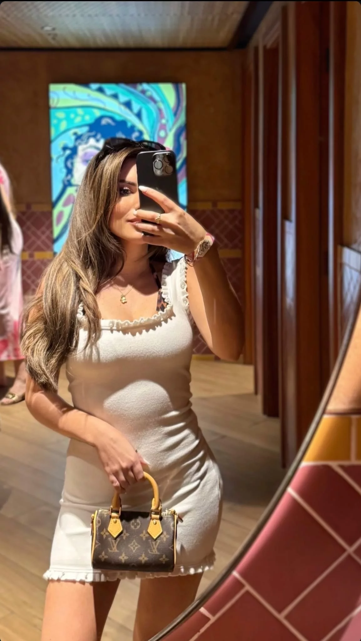 Aleyna'nın Kadıköy'de Renkli ve Hareketli Hayatı
